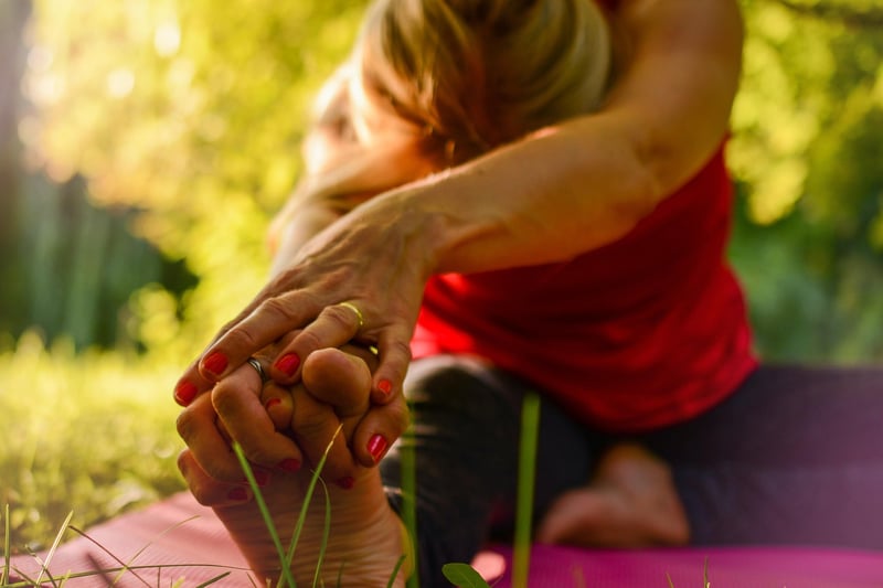 Screen-Free Stretching