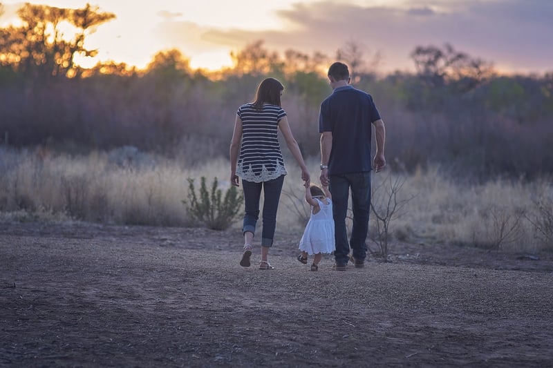 Mindful Walking in Nature